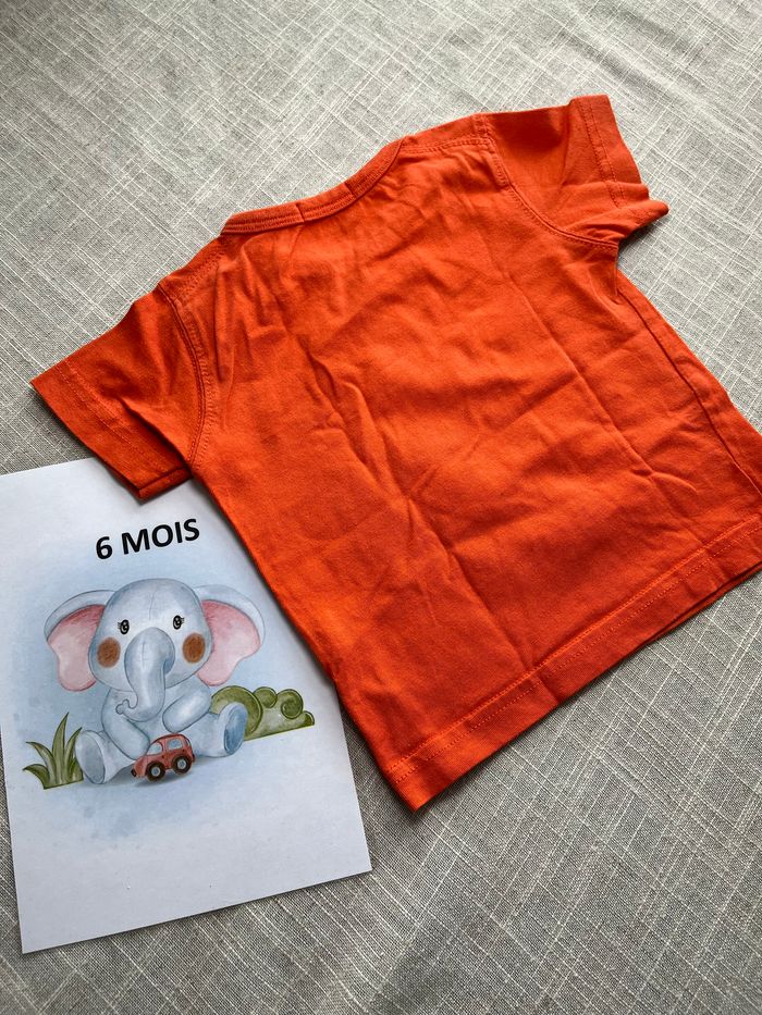 T-shirt basique DPAM - photo numéro 4