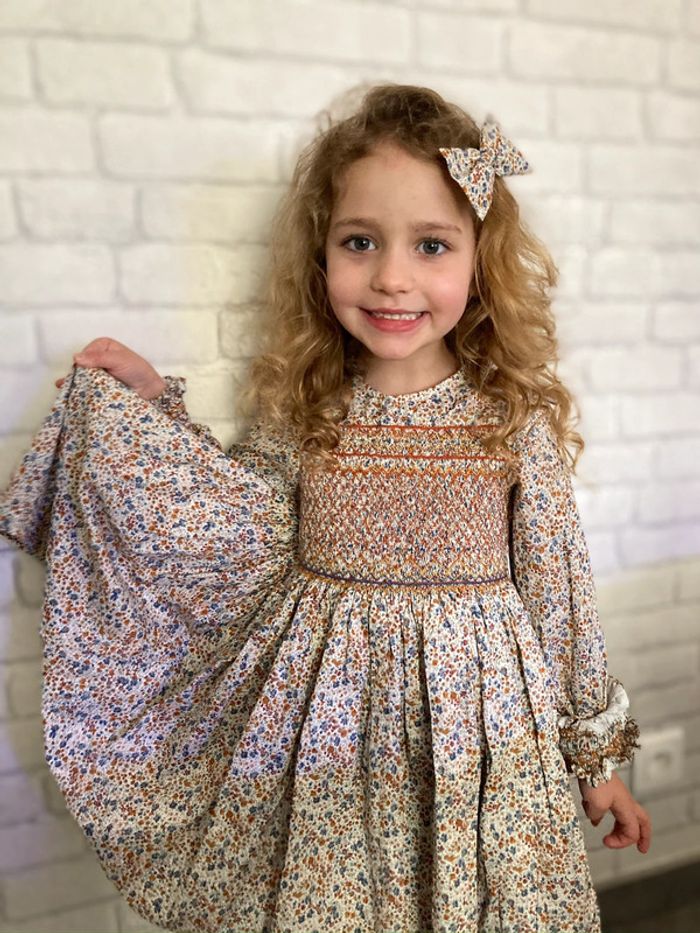 Robe duchesse Liberty - photo numéro 10