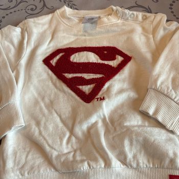 Pull superman