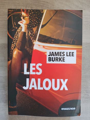 Livre les jaloux James Lee Burke