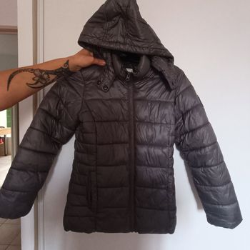 Veste fille kaporal.