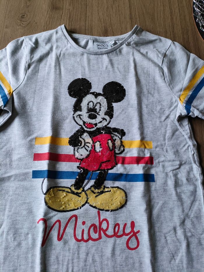 Tee shirt Mickey - photo numéro 2