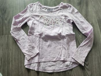 Tee-shirt manches longues Gap
