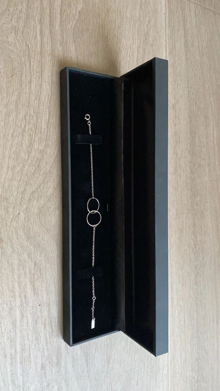 Bracelet argent