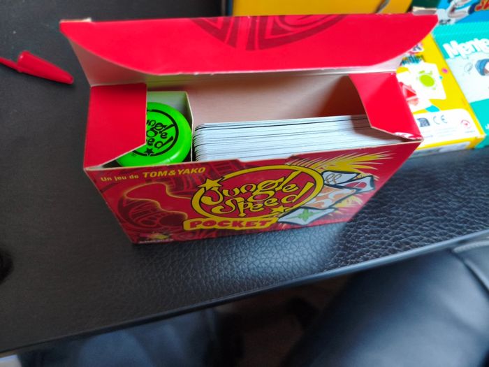 Lot de jeux de société - photo numéro 4