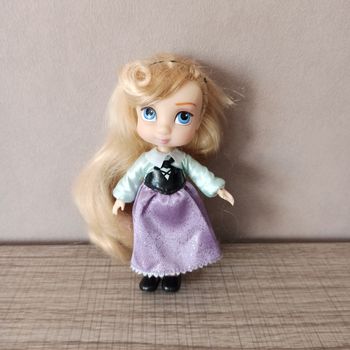 Poupée mini animator Disney Aurore 