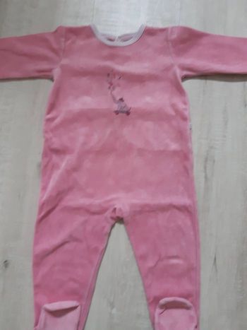 Pyjama 18 mois Petit Bateau