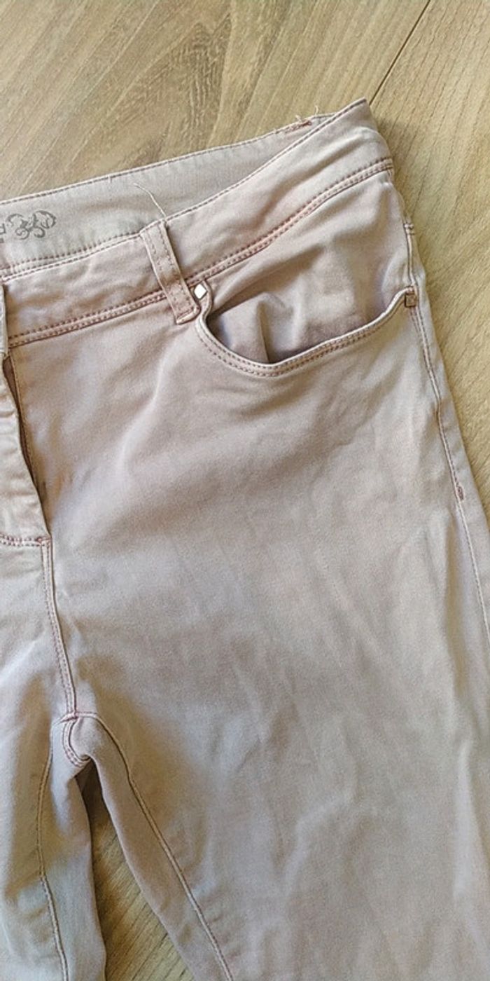 Pantalon 7/8 (taille - photo numéro 2