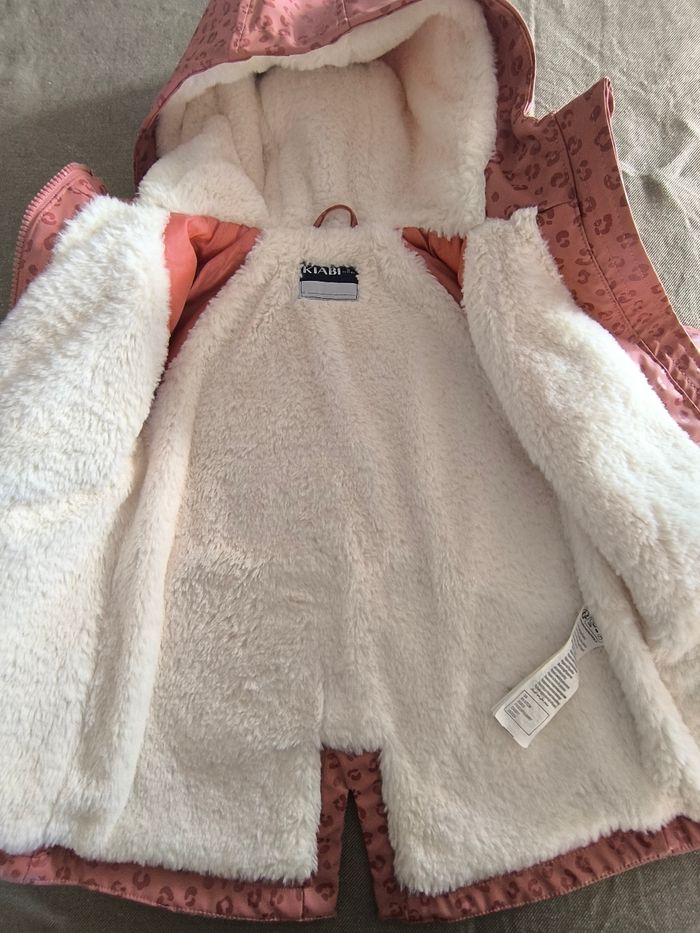 Manteau fille - photo numéro 3