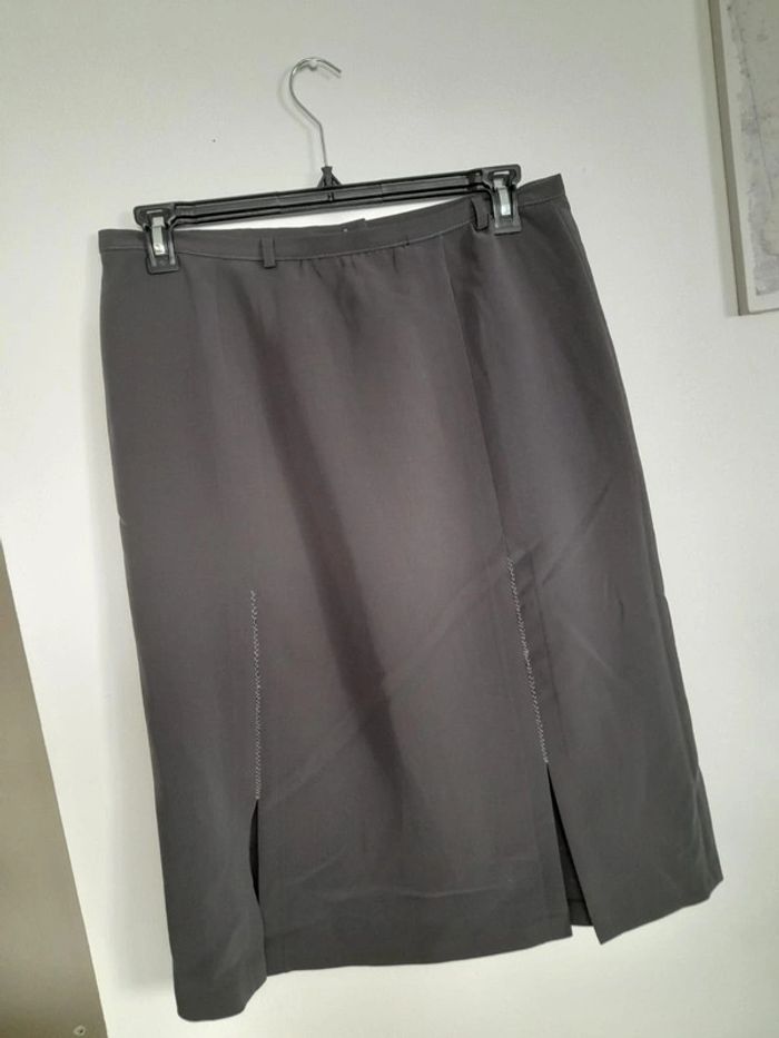 Jupe Vintage Taille XL🌿💞 - photo numéro 5