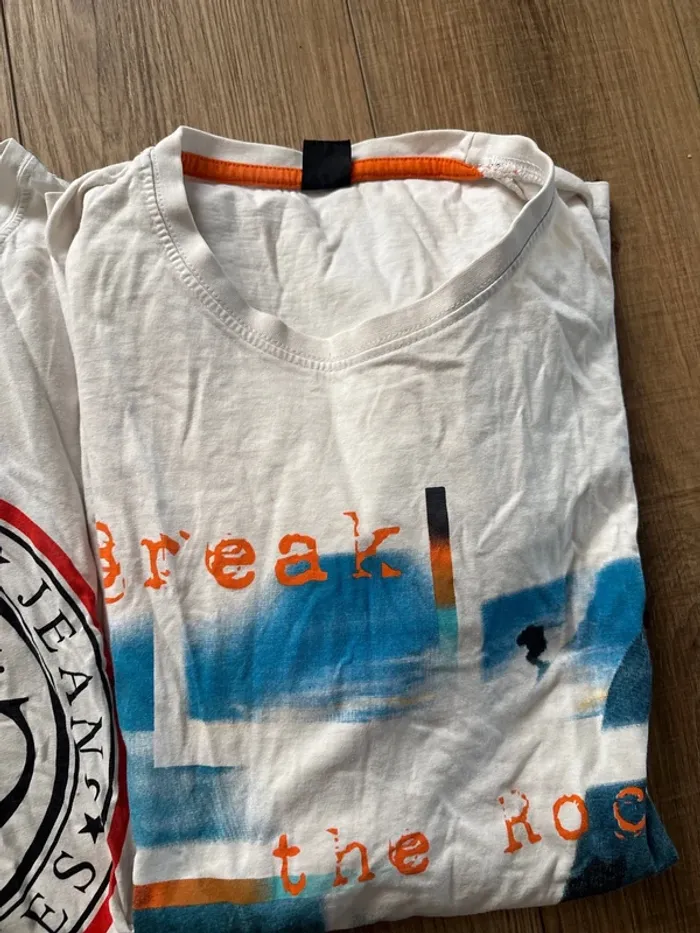 Lot de 3 tee shirt - photo numéro 4