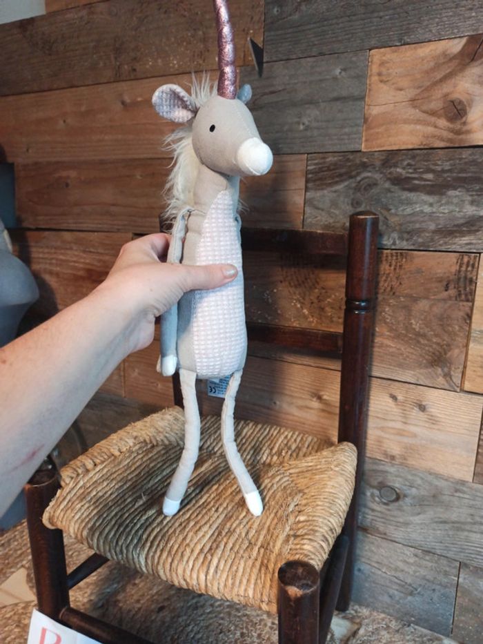 Peluche licorne jellycat tbe - photo numéro 6