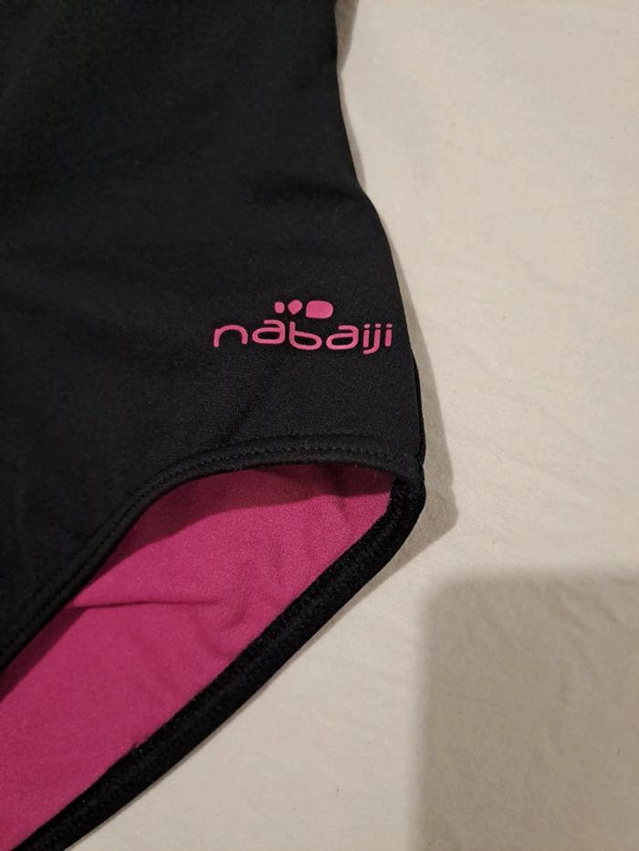 Maillot nabaiji T 36 - photo numéro 2