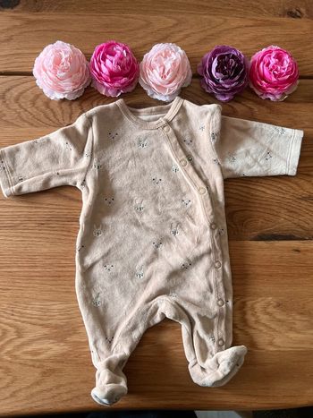 Pyjama 1 mois