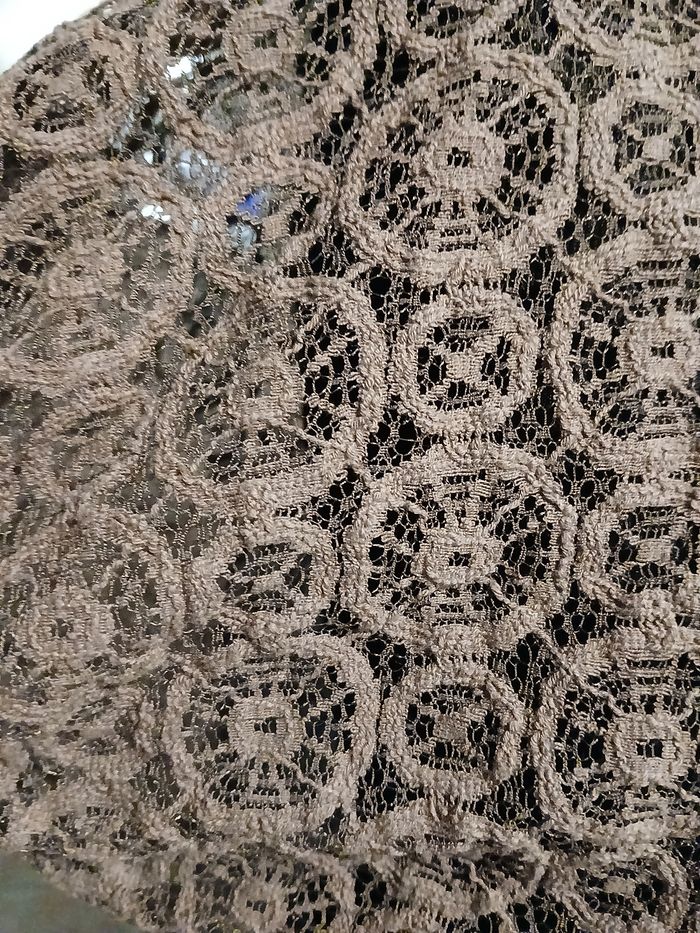 Gilet ajouré T40.42. - photo numéro 2