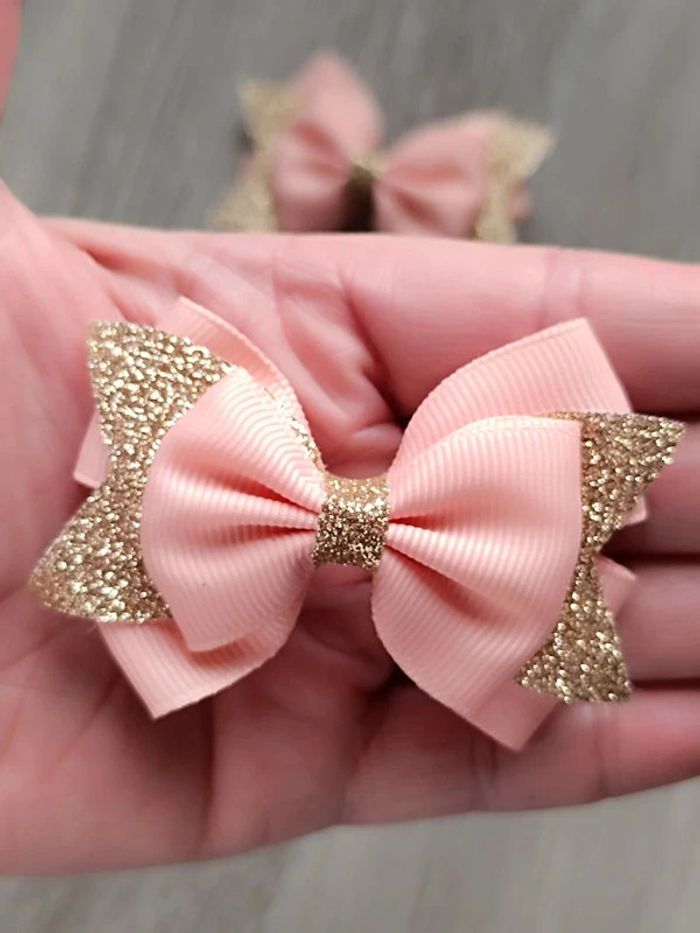 Lot de 2 barrettes à cheveux enfant - photo numéro 4