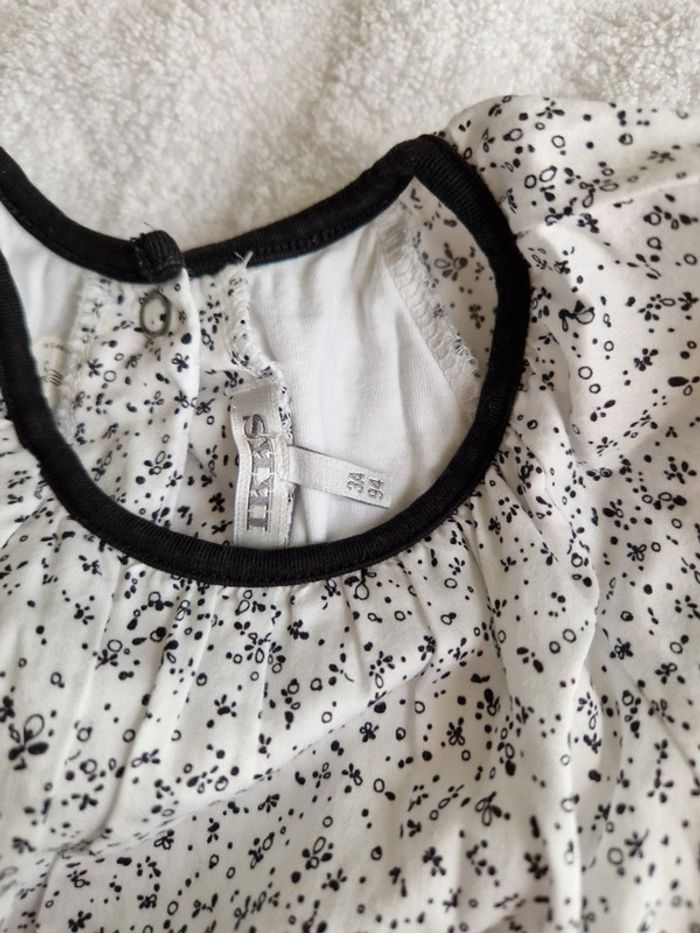 Robe Été IKKS 3 ans - photo numéro 4
