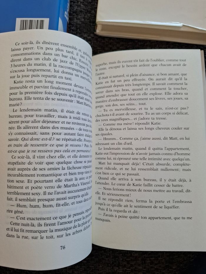 Lot de 6 romans en très bon état - photo numéro 9
