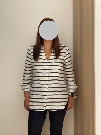 Chemise en lin