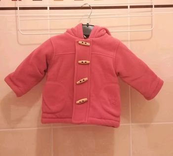 Manteau neuf T6 mois - V92B