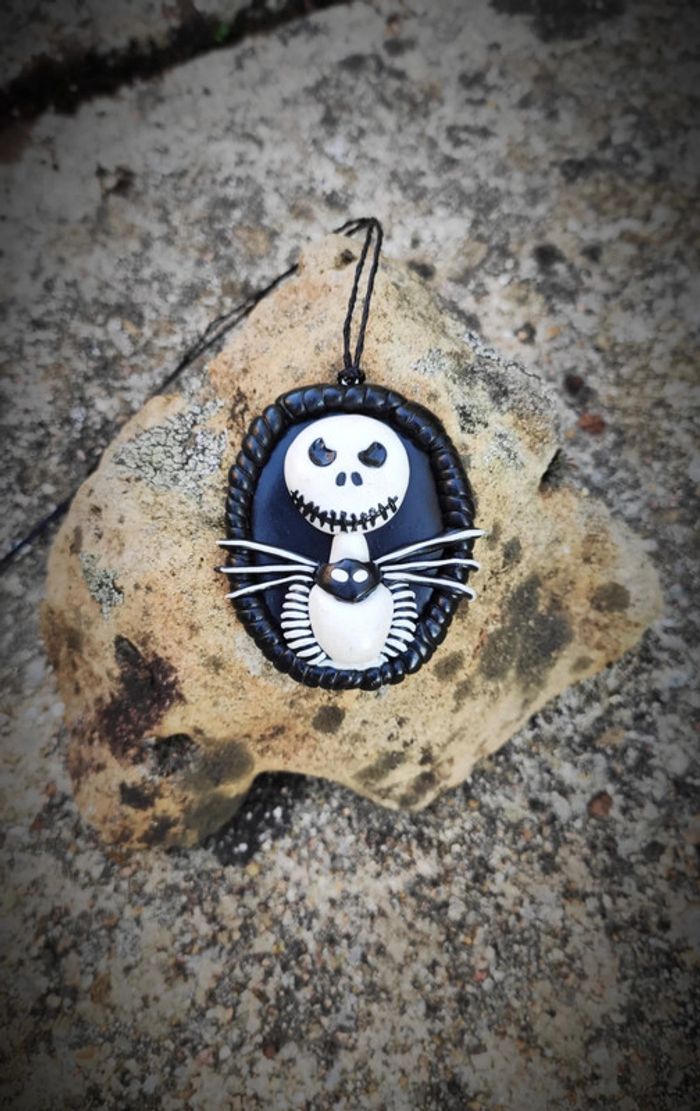 Collier Mr Jack - photo numéro 5
