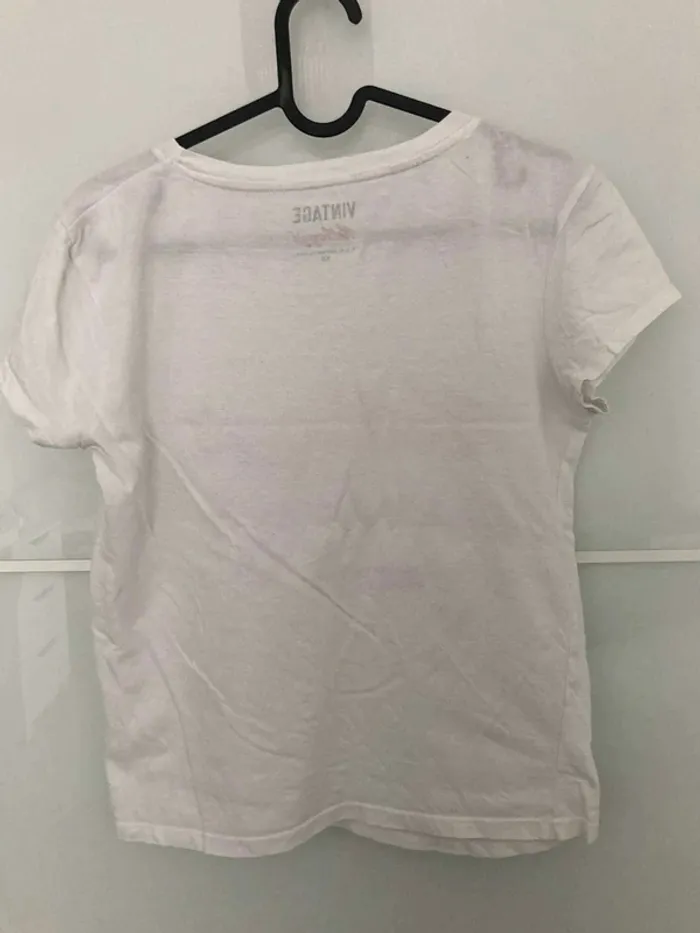 T-shirt blanc Kelloggs - photo numéro 3