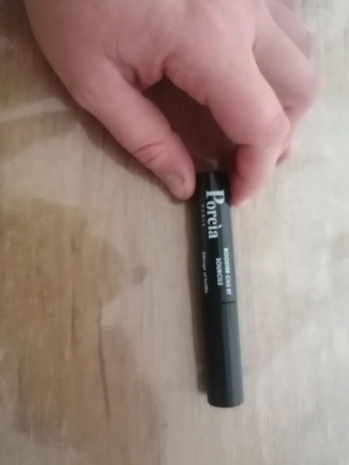 Booster cils et sourcils marque poreia