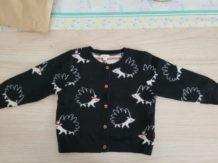 Gilet Carimini 12 mois