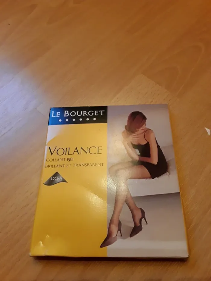 Collant Le Bourget neuf