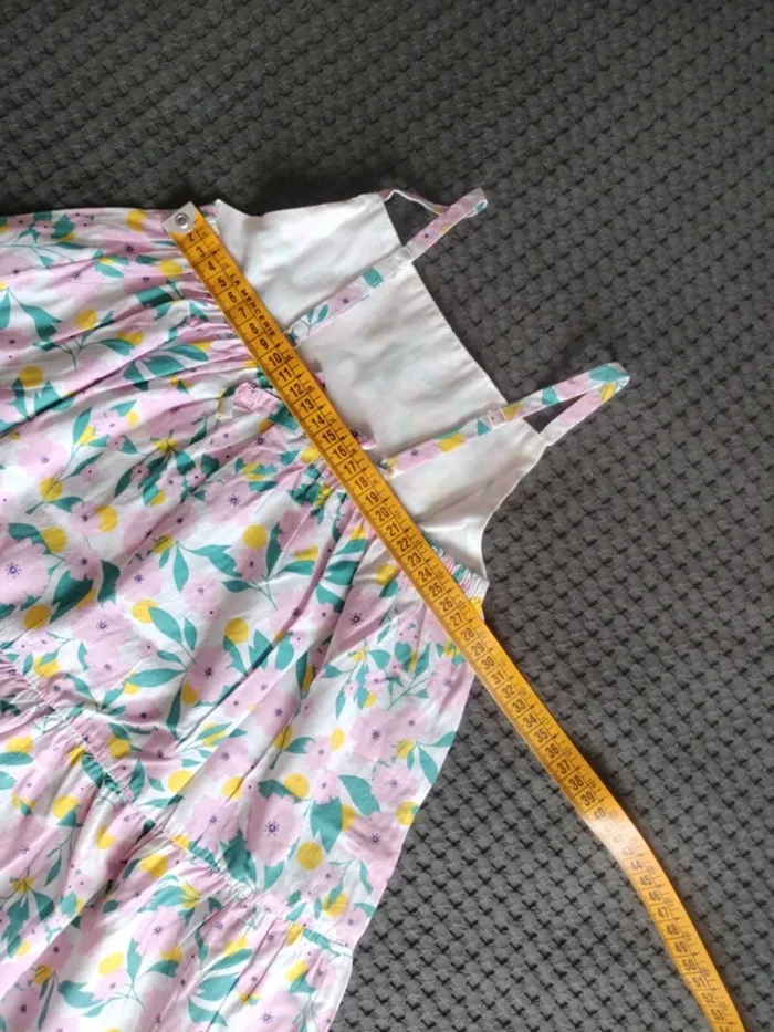 Robe longue estivale Sergent Major 4 ans (mais taille comme un 6 ans) - photo numéro 6