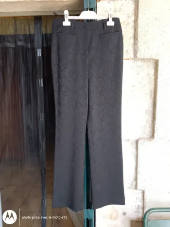 Pantalon chic T36