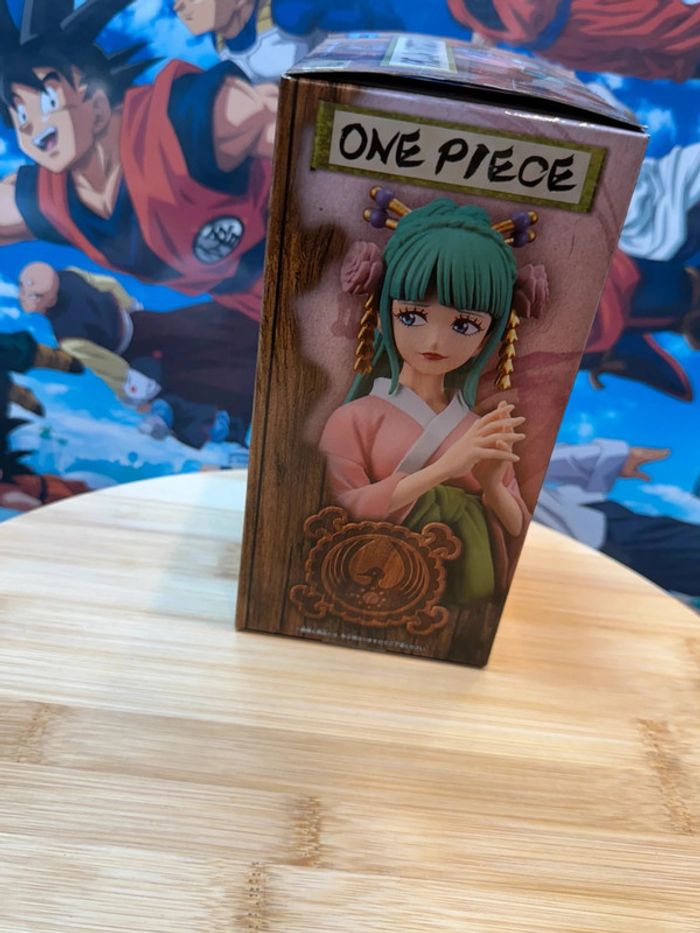 Figurine Kozuki Hiyori – One Piece Glitter & Glamours Banpresto - photo numéro 4