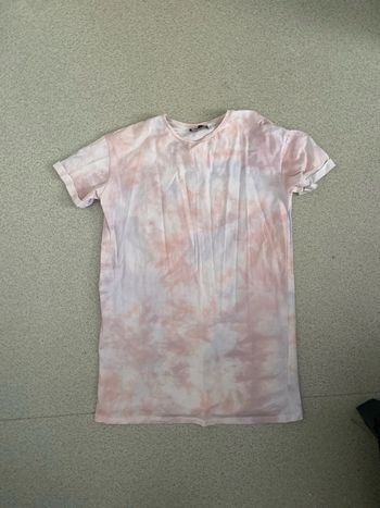 Robe t-shirt