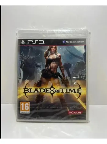 Blades of Time – PS3 – Neuf Sous Blister