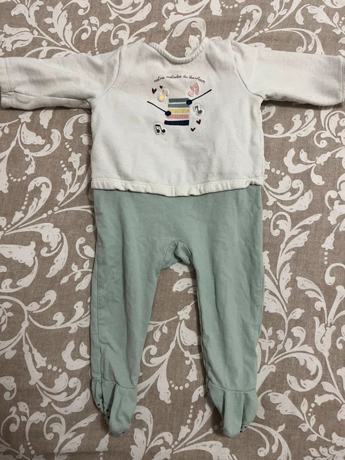 Pyjama bébé
