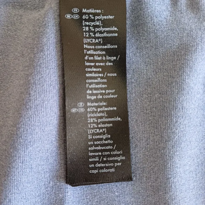 Brassière taille XL/46 Crivit - photo numéro 7