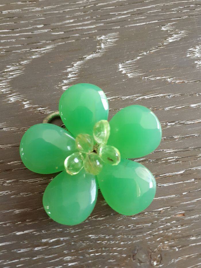 Pendentif en verre