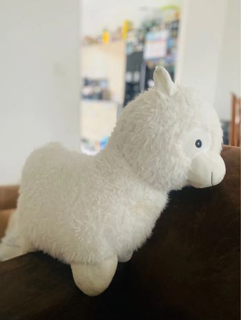 Peluche Lama