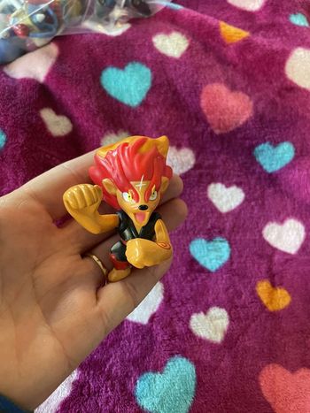 Figurine Yo-Kai Lion Hasbro 2015