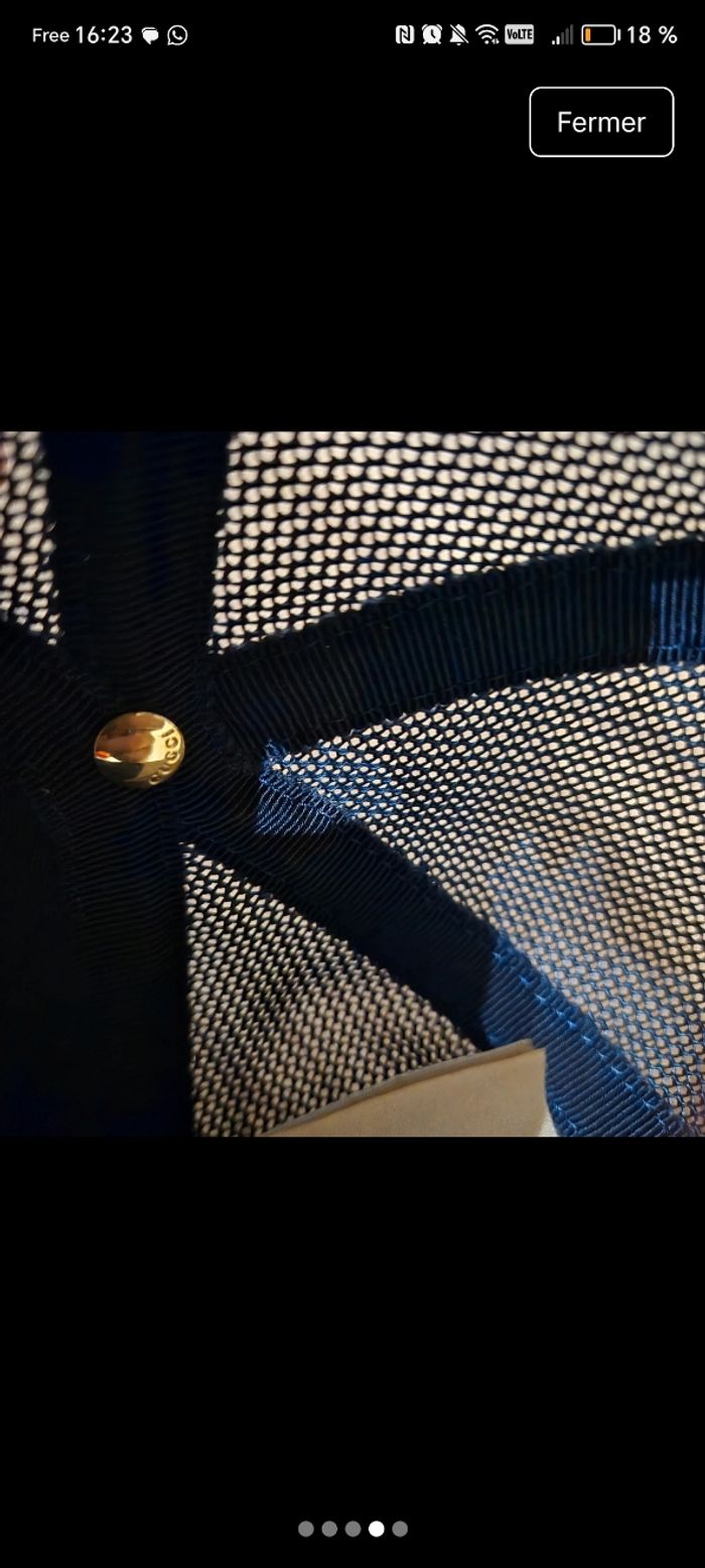 Casquette Gucci - photo numéro 4