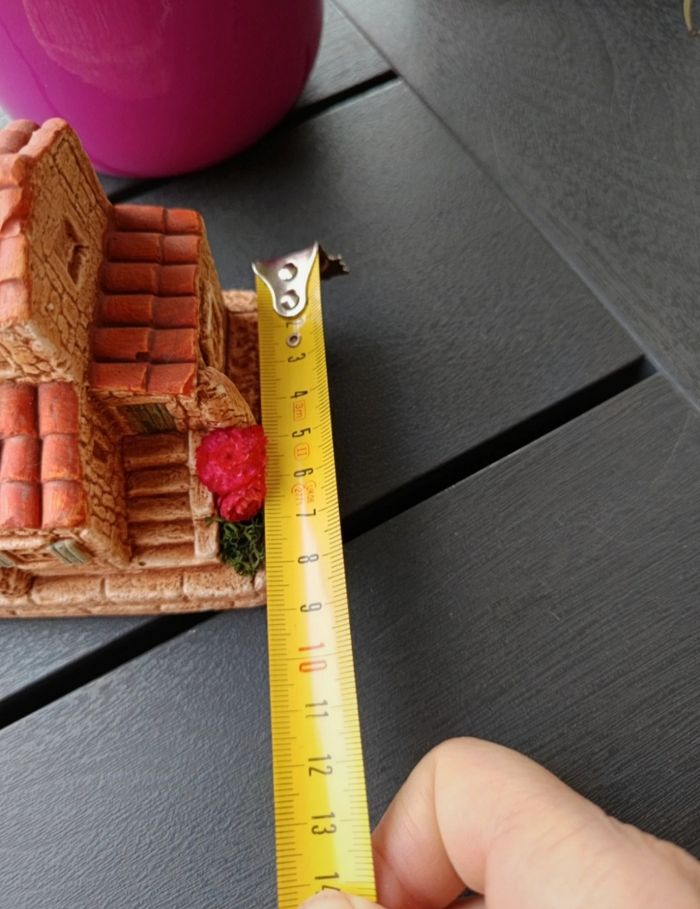 Petite déco en terre cuite ou argile - photo numéro 6