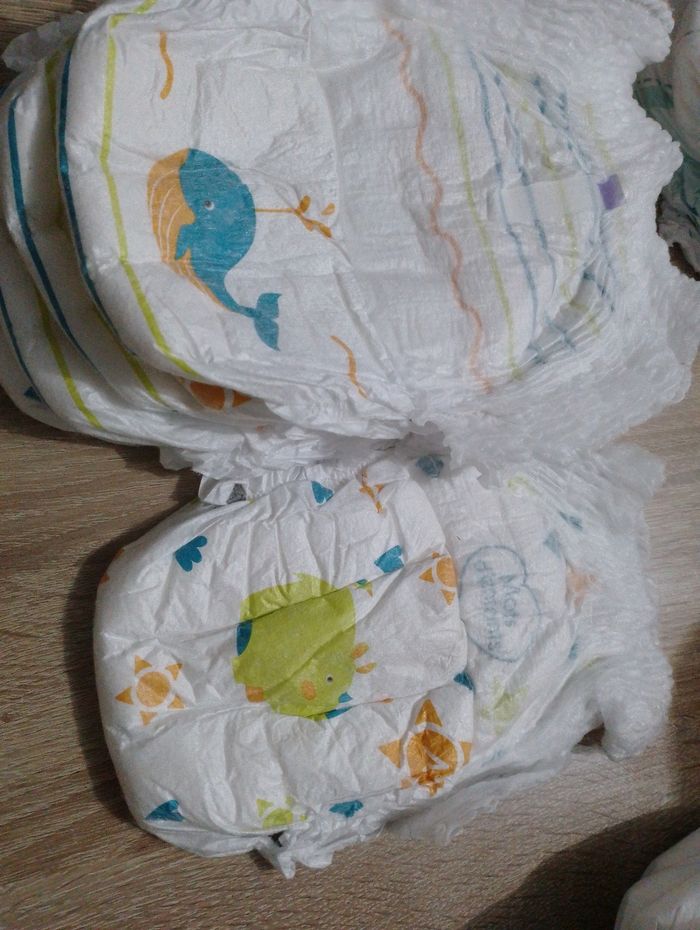 48 Couches taille 4 - photo numéro 3