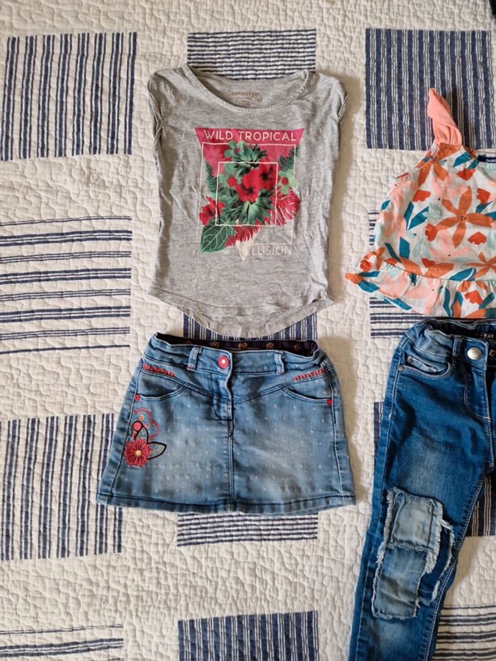 Lot fille - photo numéro 2