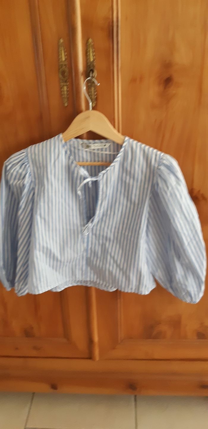 Blouse Zara