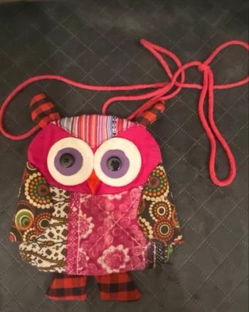 Sac hibou 