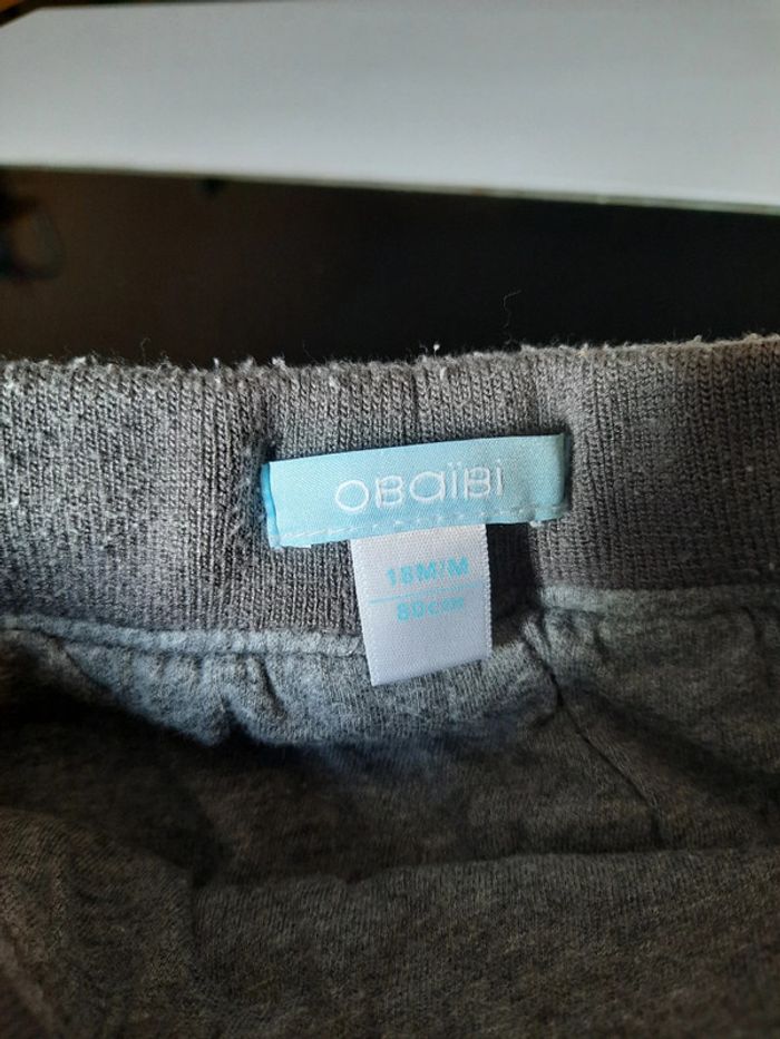 Pantalon 18mois - photo numéro 2