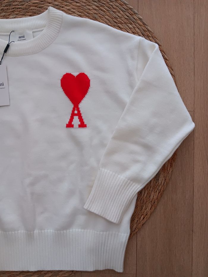 Pull Ami Paris - photo numéro 2
