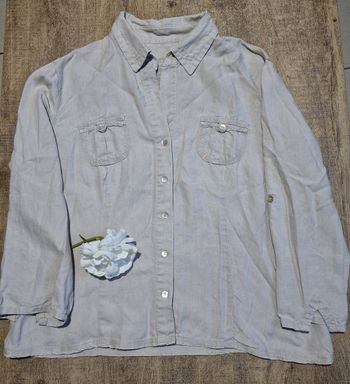 Magnifique chemisier femme Patrice Breal taille 42