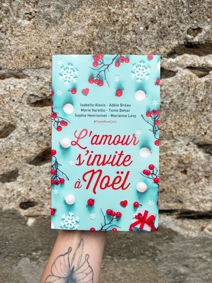 L’Amour s’invite à Noël