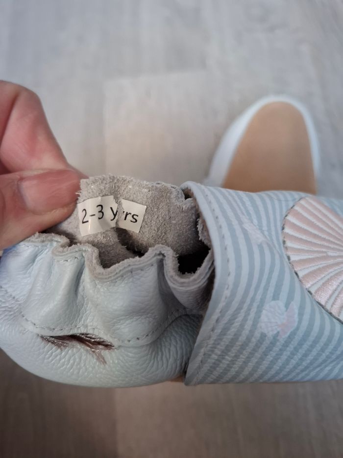 Chaussons - photo numéro 3